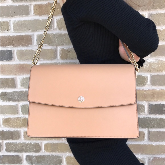 Tory burch Parker large convertible shoulder bag - Picture 4 of 4